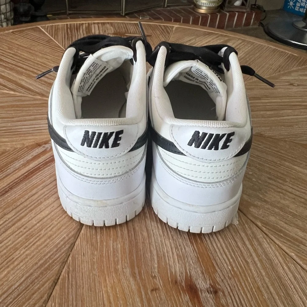 Nike dunk sneakers